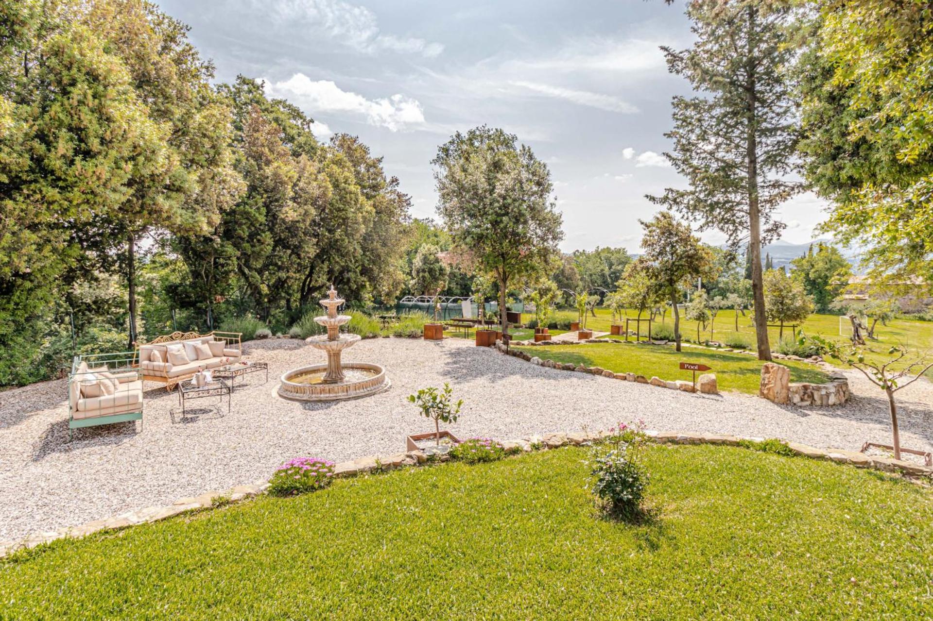 Chateau La Siroque มอนเตคาตีนี วัล ดิ เชชินา ภายนอก รูปภาพ